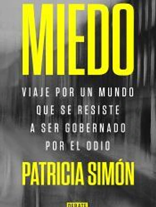 Miedo