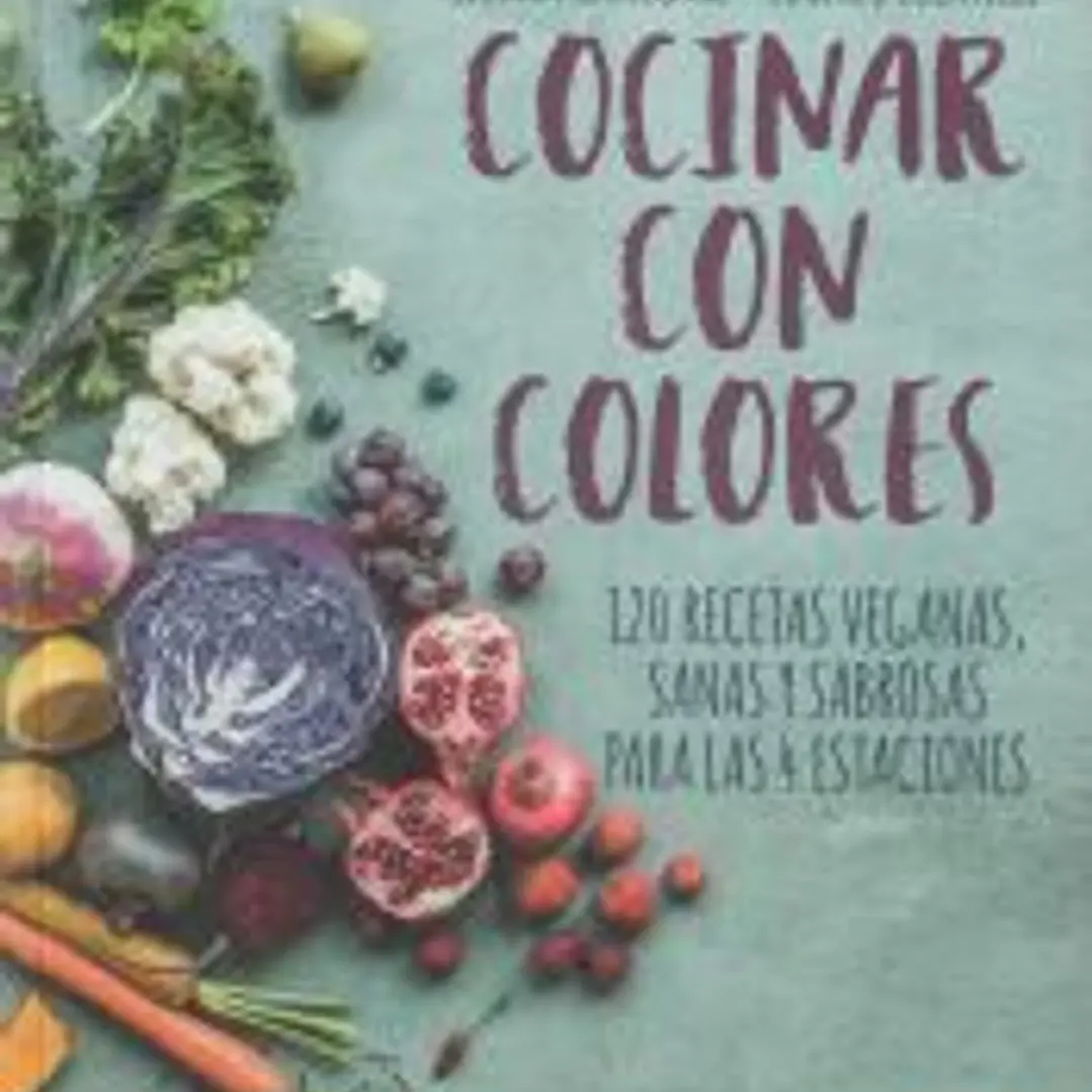 Cocinar con Colores 1