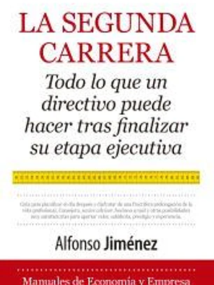 La segunda carrera