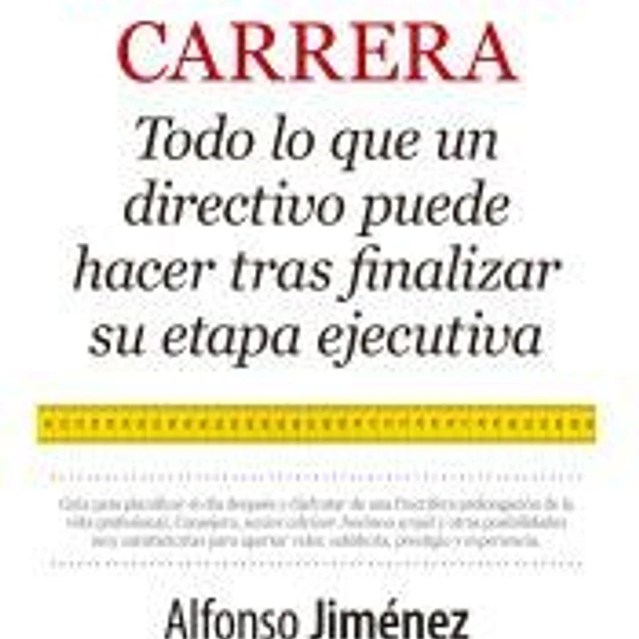 La segunda carrera 1