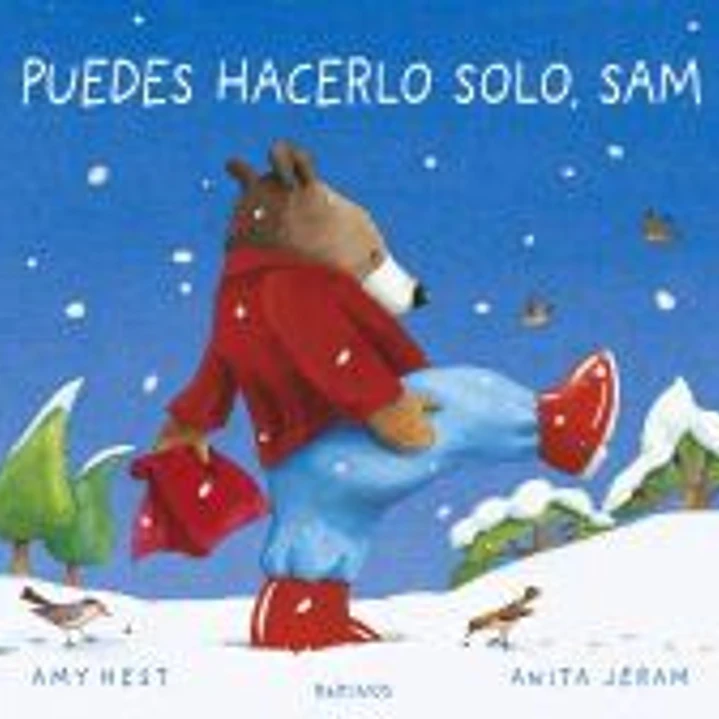 Puedes hacerlo solo, Sam 1