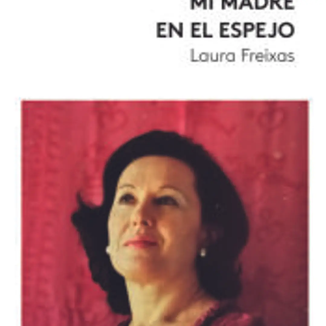 Mi madre en el espejo 1