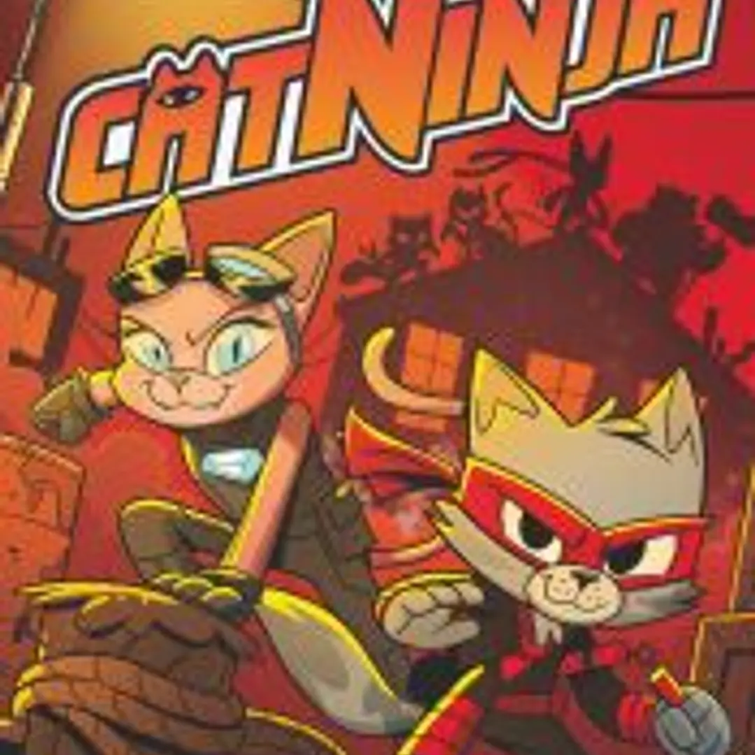Catninja 5: El clan de la Garra 1