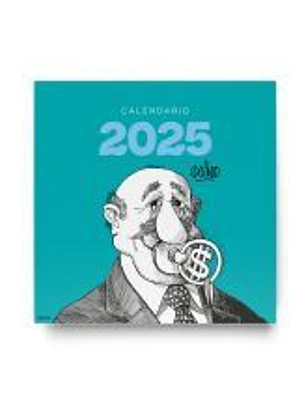 Quino 2025, Calendario de Pared