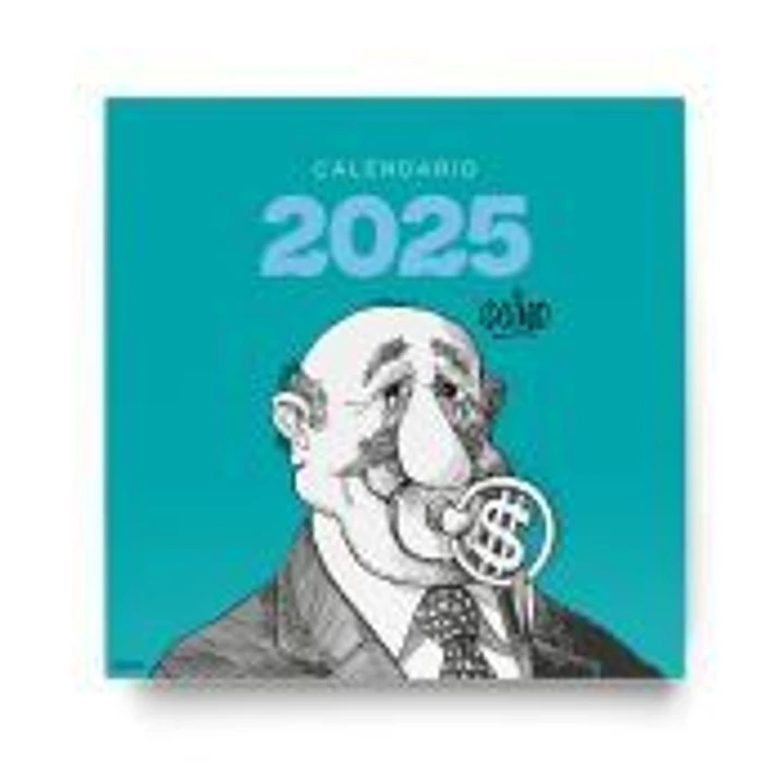 Quino 2025, Calendario de Pared 1