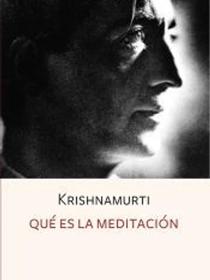 Qué es la meditación