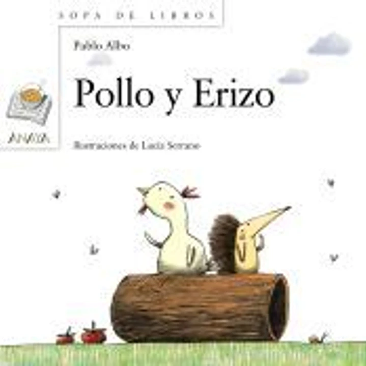 Pollo y Erizo 1