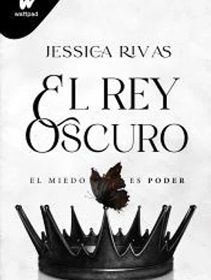 El rey oscuro (Poder y oscuridad 2)