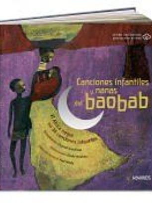 Canciones infantiles y nanas del baobab