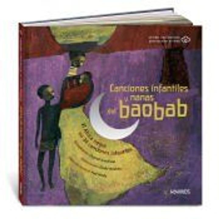 Canciones infantiles y nanas del baobab 1