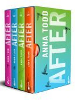 Estuche Serie After