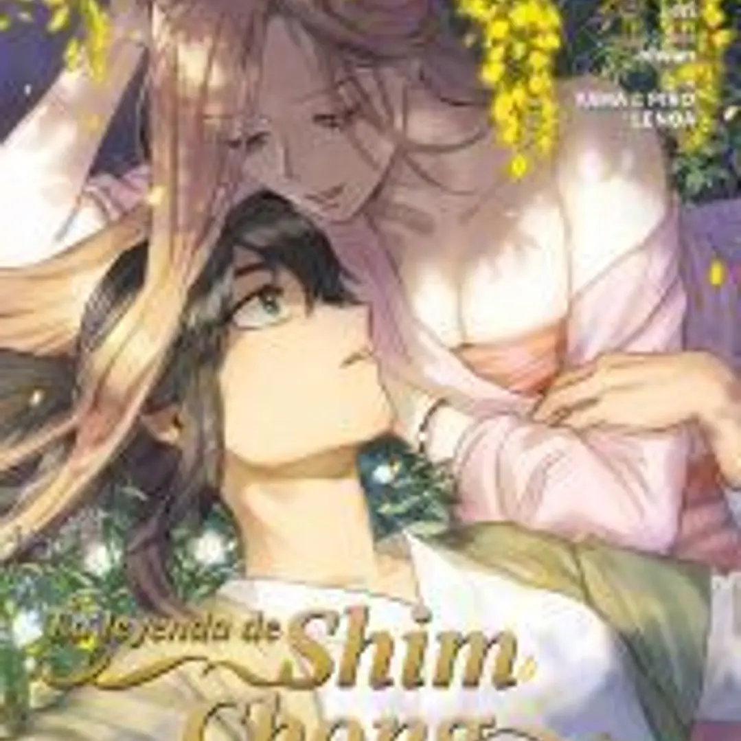 La leyenda de Shim Chong nº 03 1