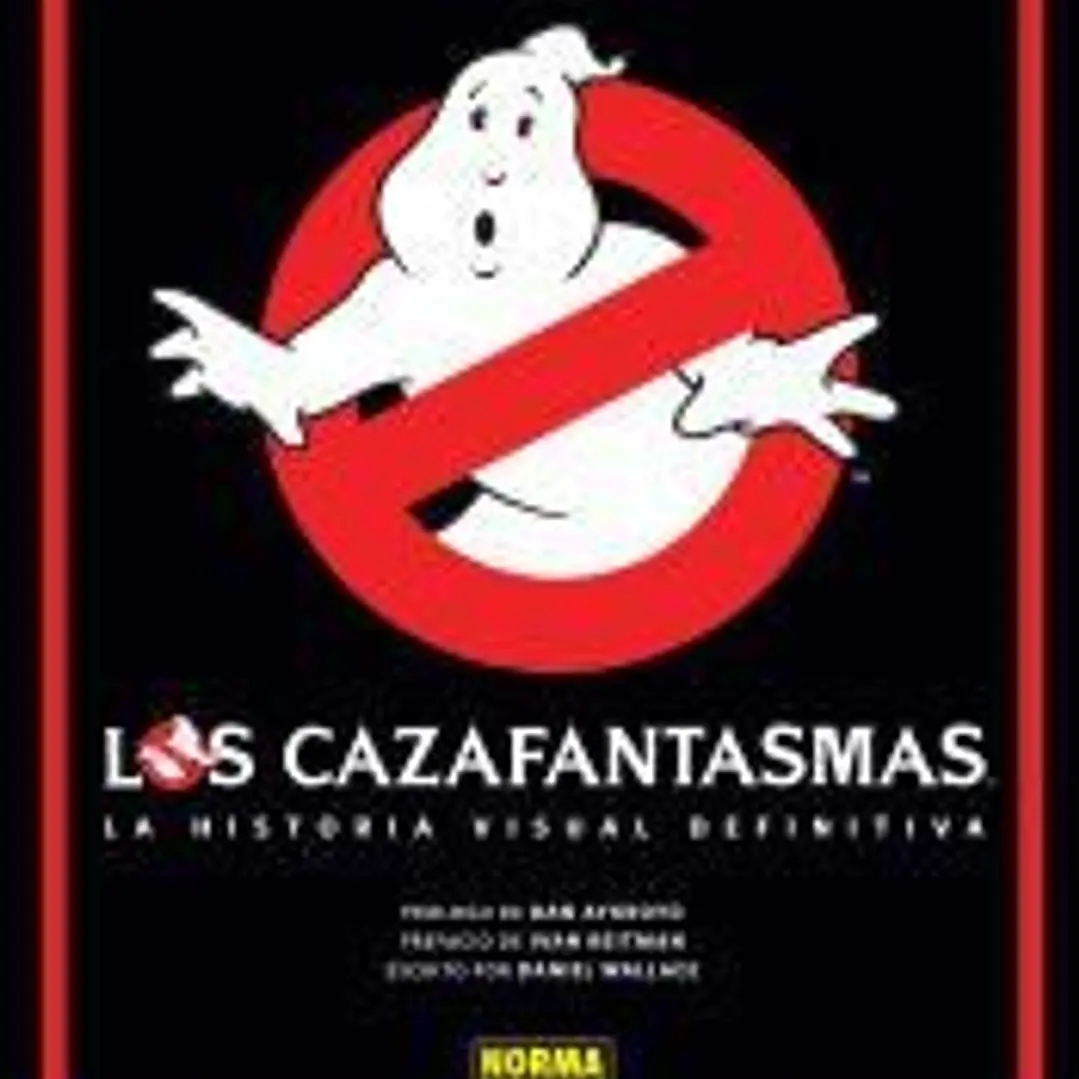 Los cazafantasmas: La historia visual definitiva 1