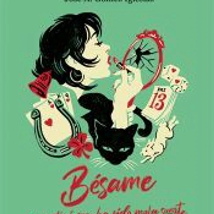Bésame, que diré que ha sido mala suerte 1
