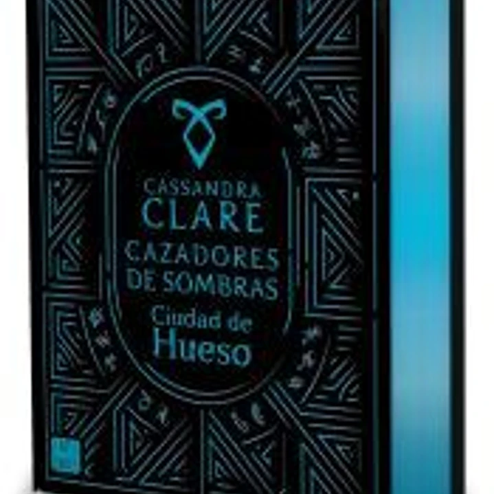 Ciudad de hueso. Cazadores de sombras 1. Edición especial 1