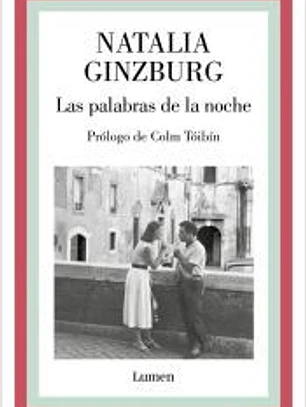 Las palabras de la noche