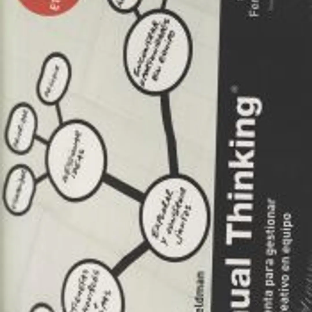 Manual thinking: Una herramienta para gestionar el trabajo creativo en equipo 1