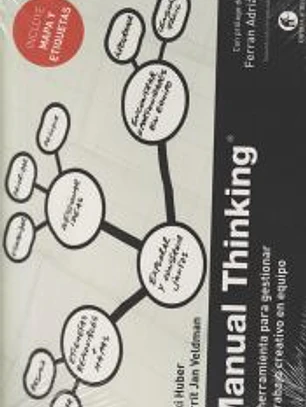 Manual thinking: Una herramienta para gestionar el trabajo creativo en equipo