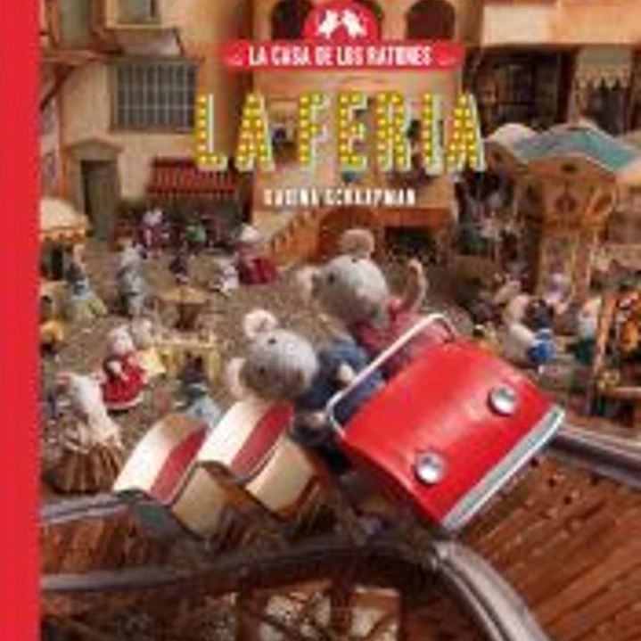 La Casa De Los Ratones 1