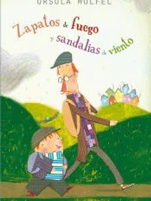 Zapatos de fuego y sandalias de viento