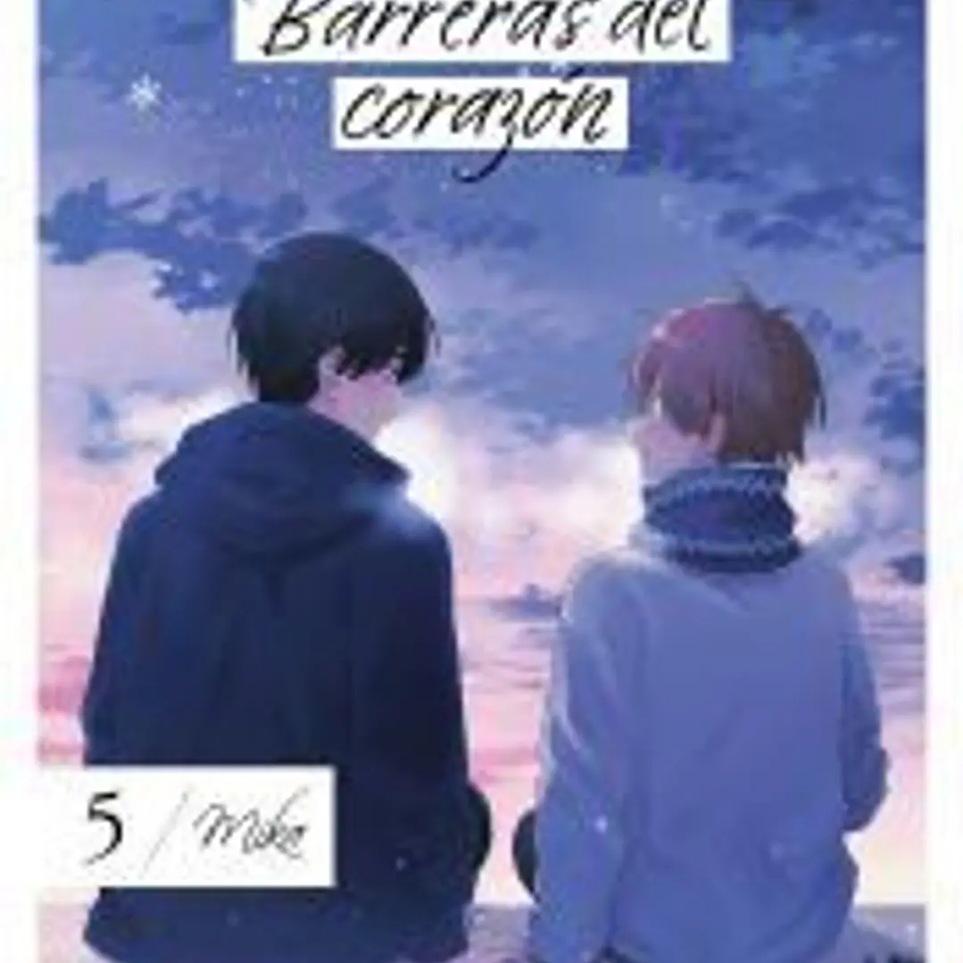 Barreras del corazón 5 1