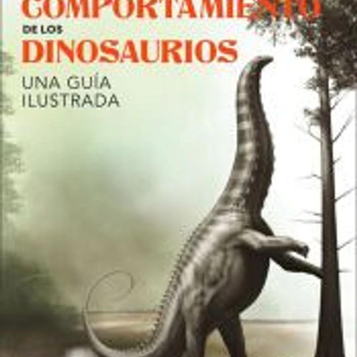 Comportamiento de los dinosaurios 1