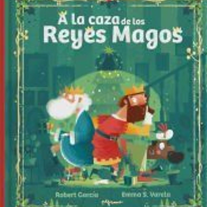 A la caza de los Reyes Magos 1