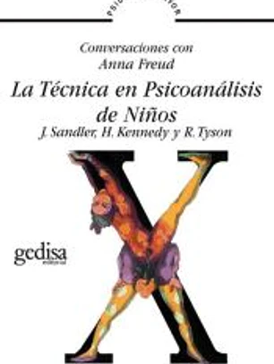 LA TECNICA DEL PSICOANALISIS DE NIÑOS