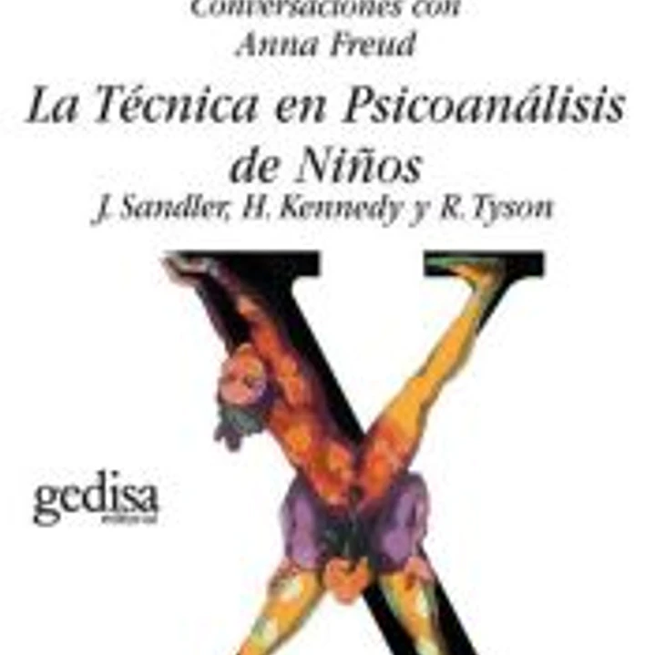 LA TECNICA DEL PSICOANALISIS DE NIÑOS 1