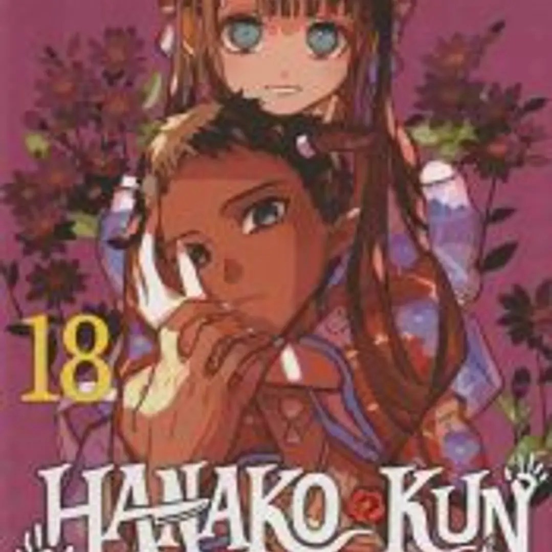 HANAKO KUN EL FANTASMA DEL LAVABO 18 1