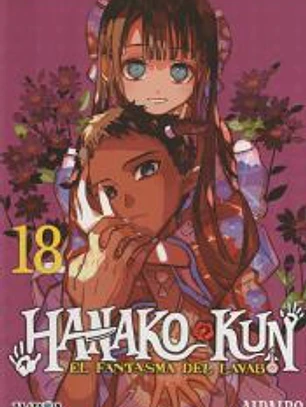 HANAKO KUN EL FANTASMA DEL LAVABO 18