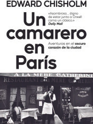 Un camarero en París
