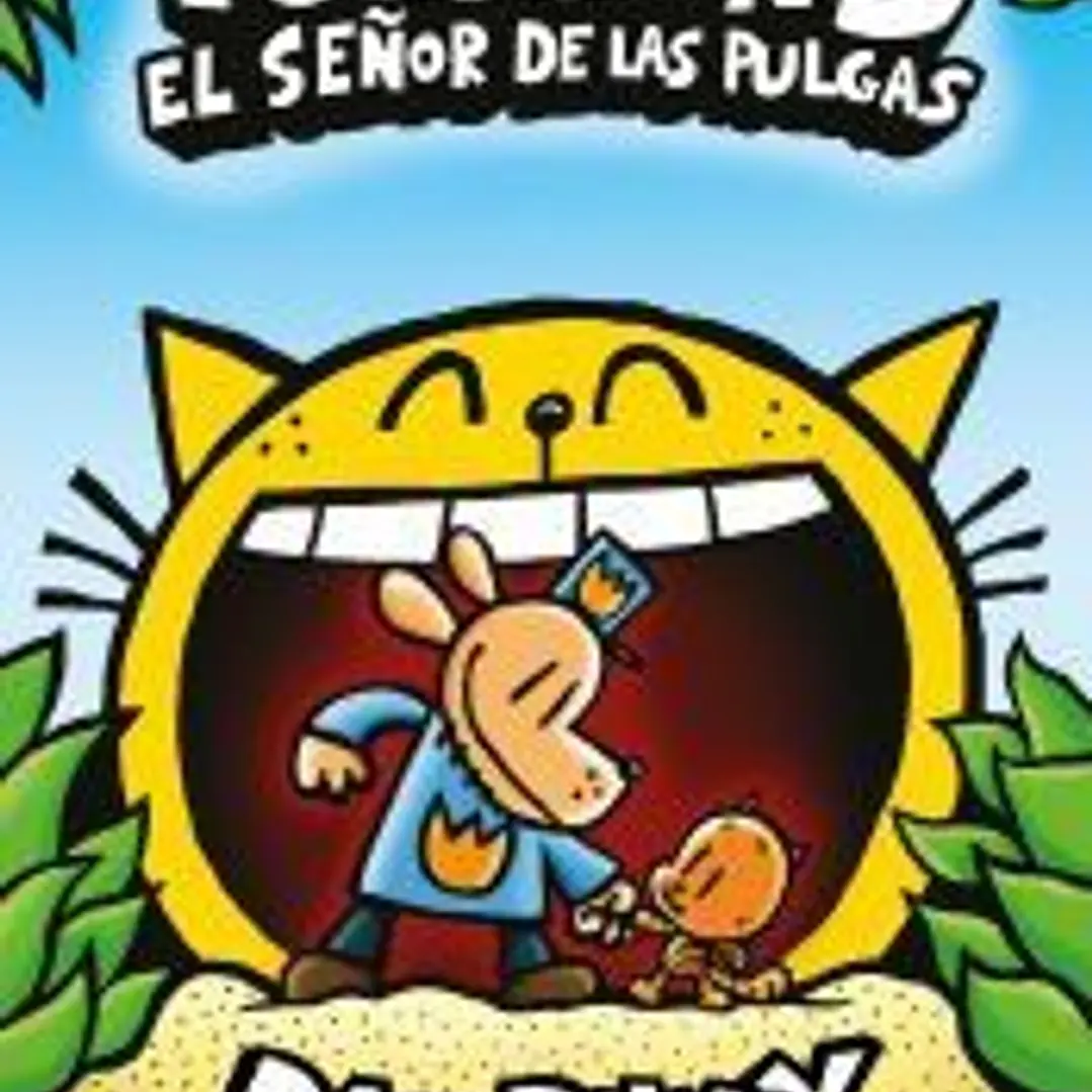 POLICAN 5: El señor de las pulgas 1