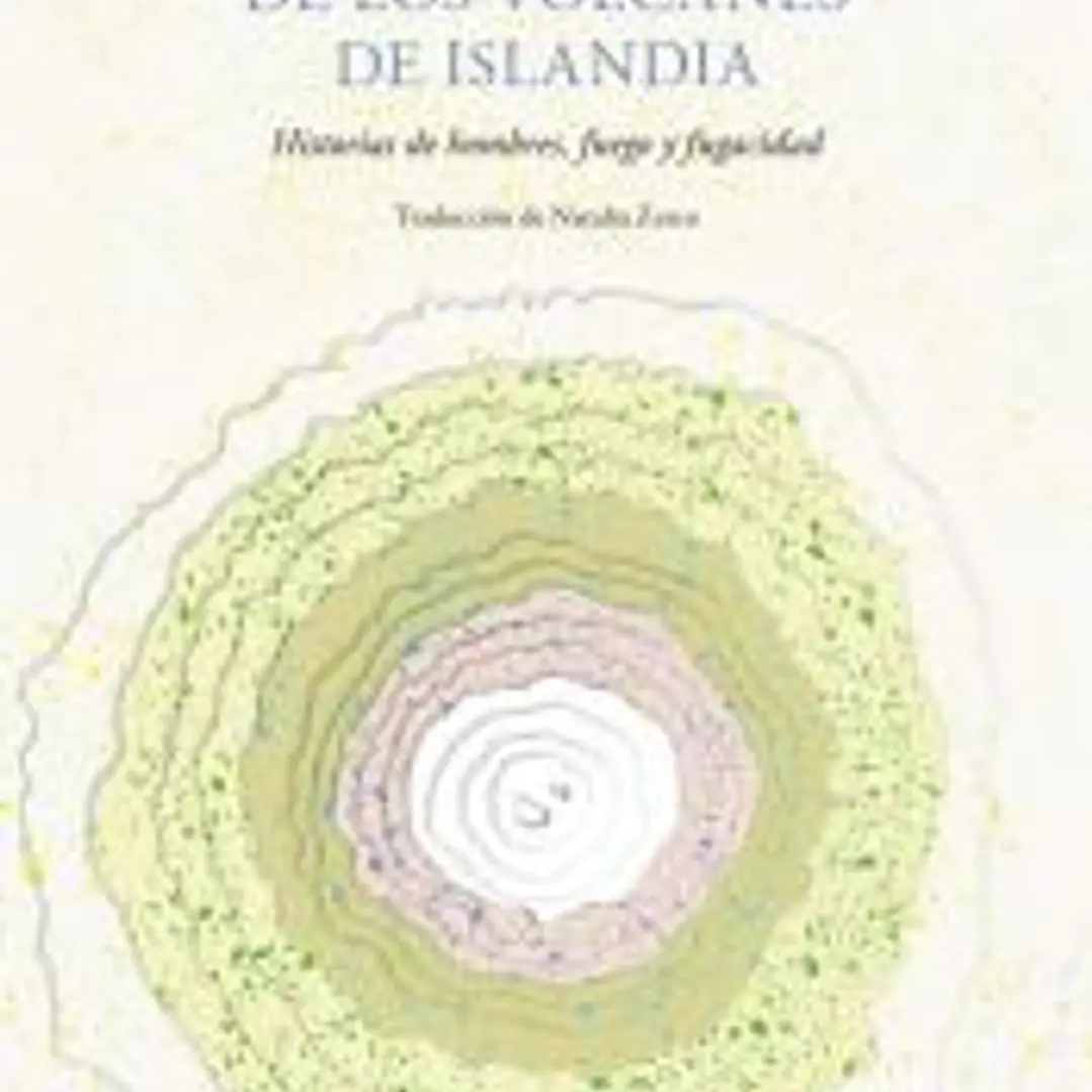 Atlas novelado de los volcanes de Islandia 1