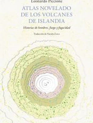 Atlas novelado de los volcanes de Islandia