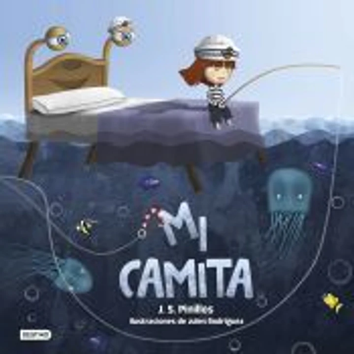 Mi camita 1