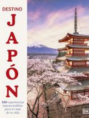 Destino Japón (Guías Visuales. Viajes para regalar)