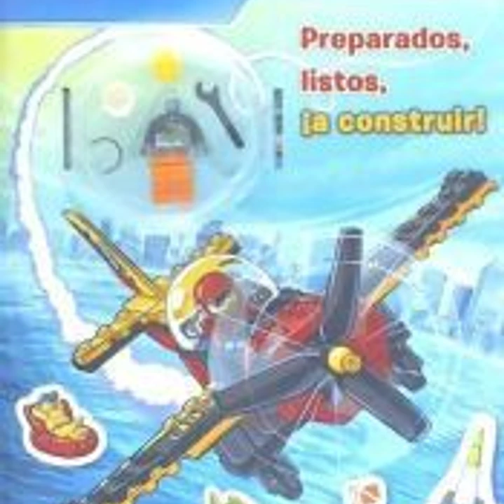 Lego City. Preparados, listos, ¡a construir! 1