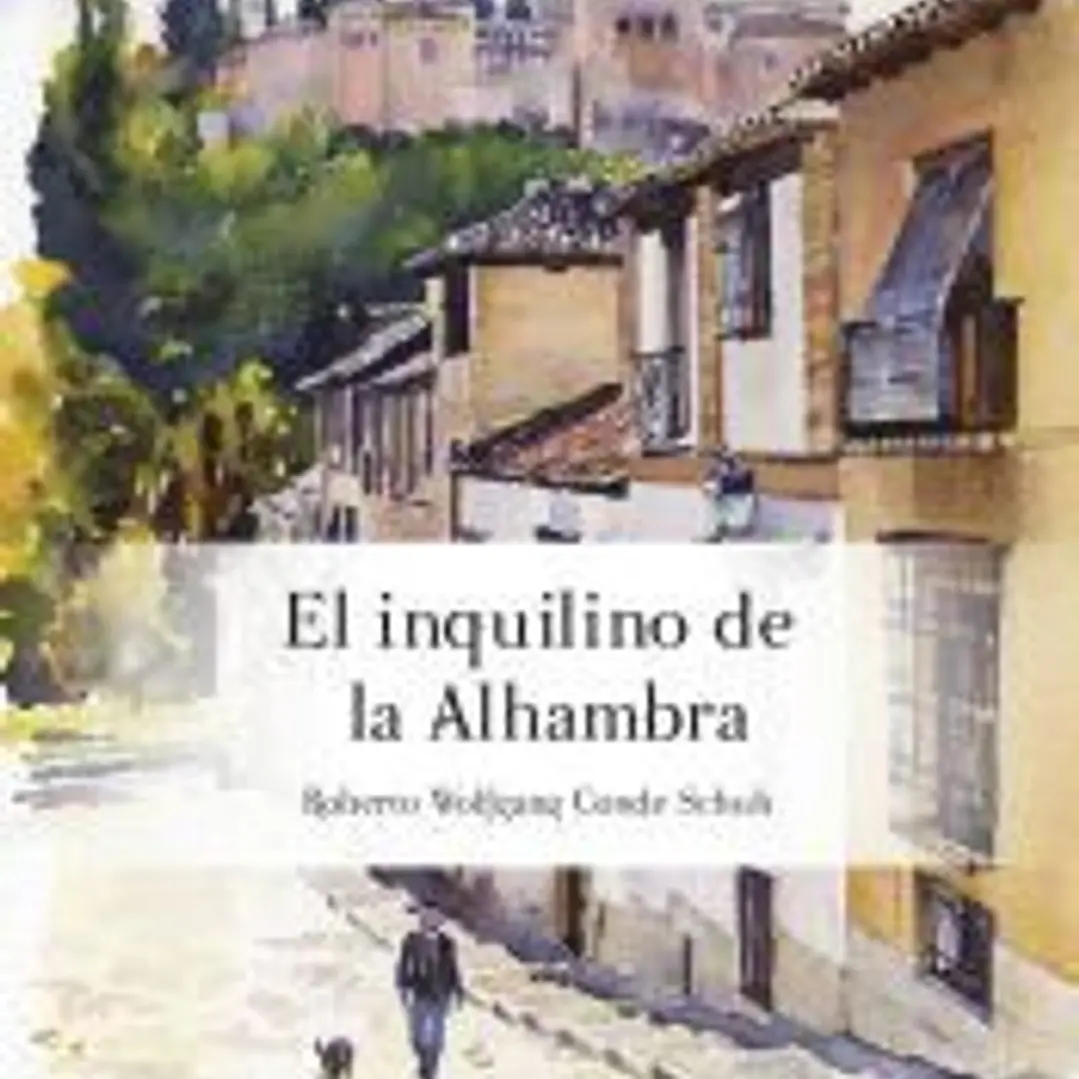 El inquilino de la Alhambra 1