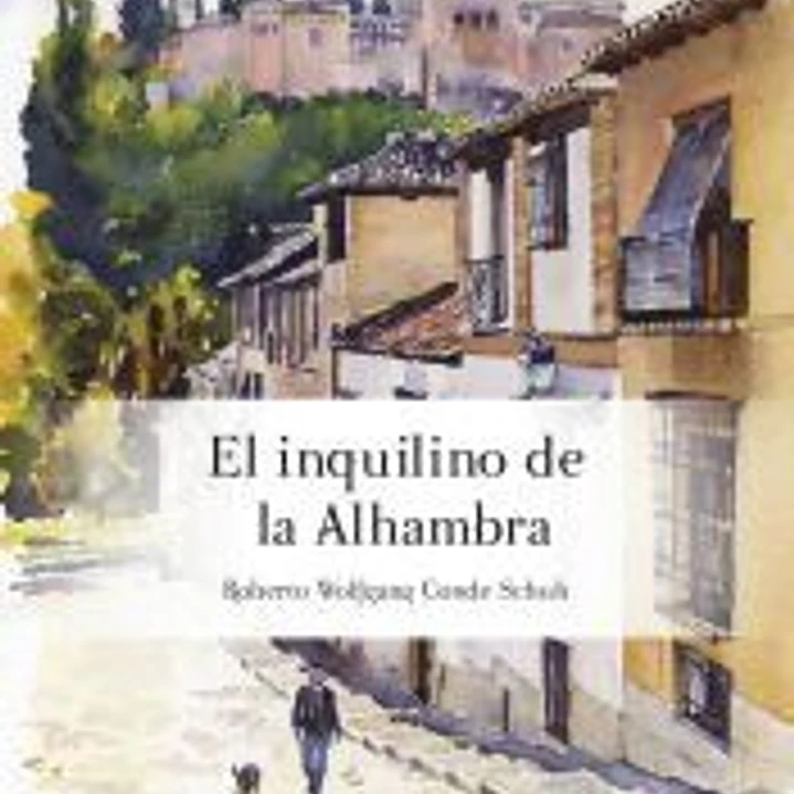 El inquilino de la Alhambra 1