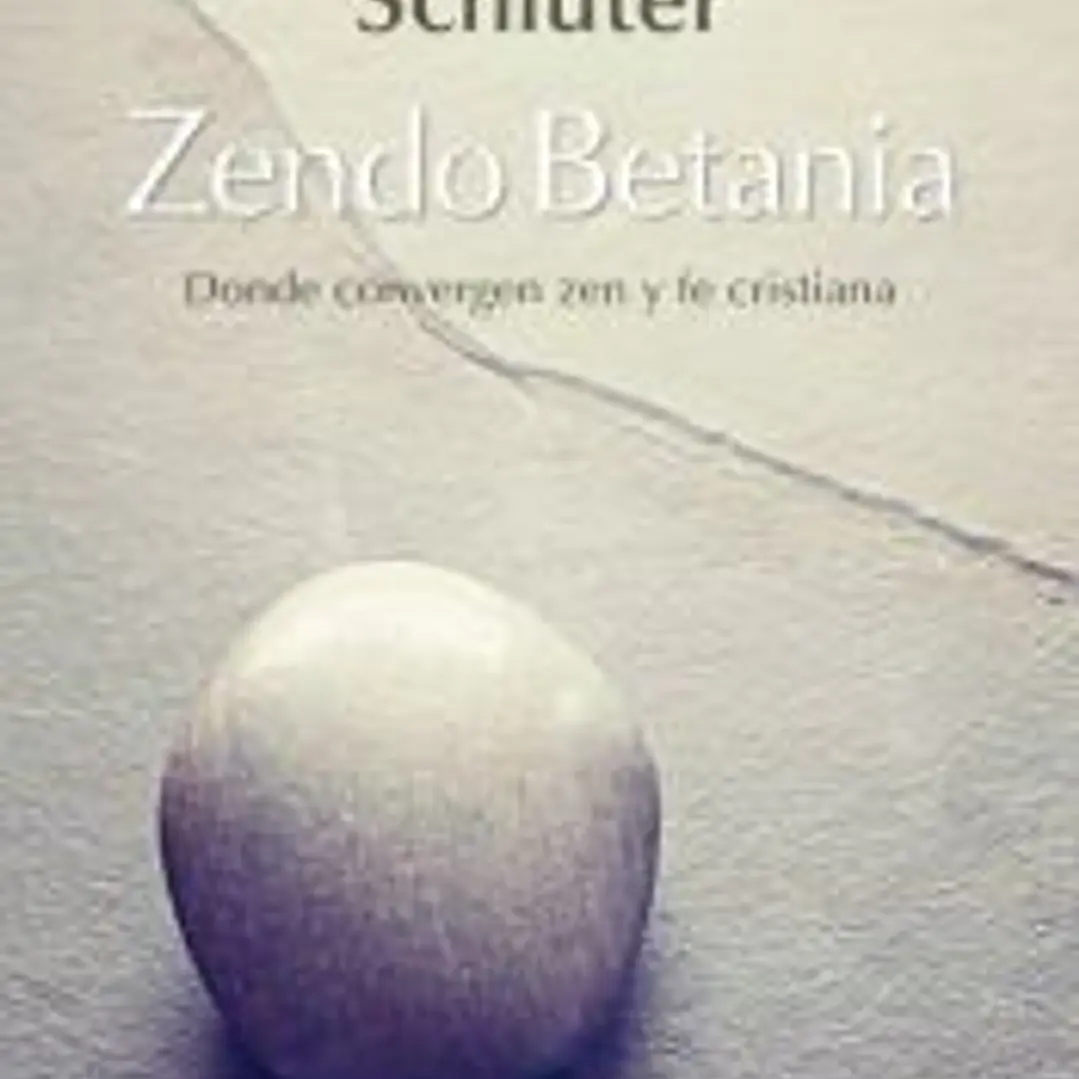 Zendo Betania. Donde convergen zen y fe cristiana 1