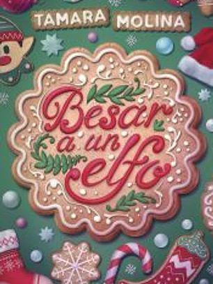 Besar a un elfo