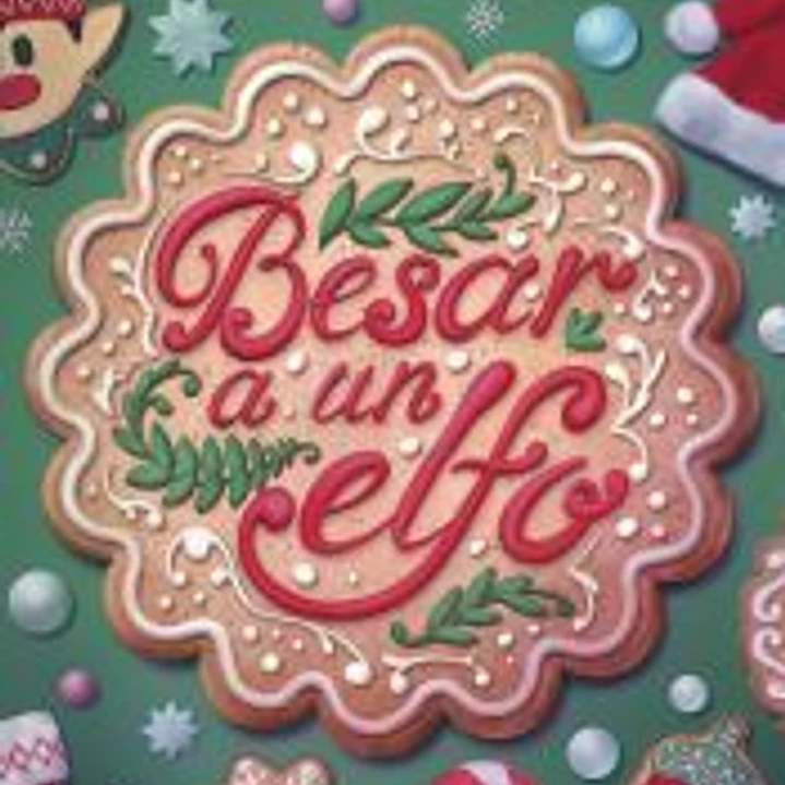 Besar a un elfo 1