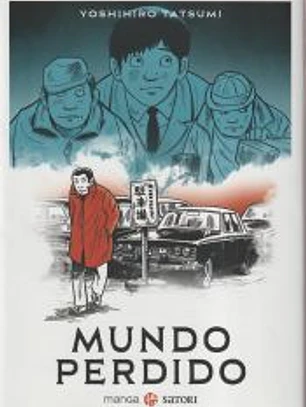 MUNDO PERDIDO