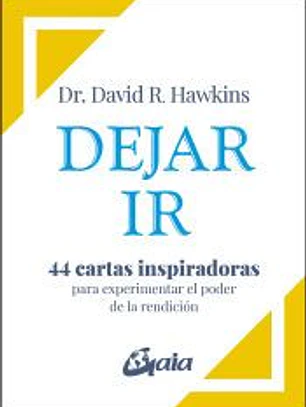 Dejar ir