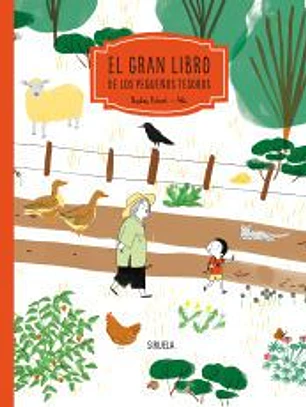 El gran libro de los pequeños tesoros