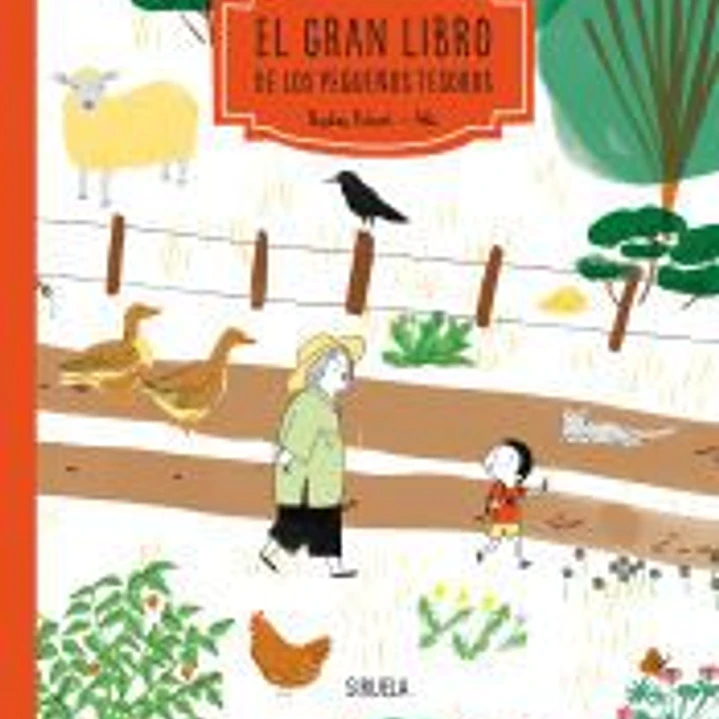 El gran libro de los pequeños tesoros 1