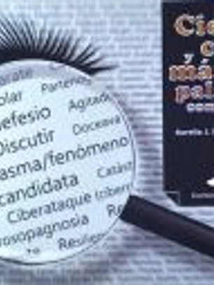 Ciento cinco y más palabras con vida