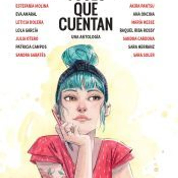 Voces que cuentan (Una Antología) 1