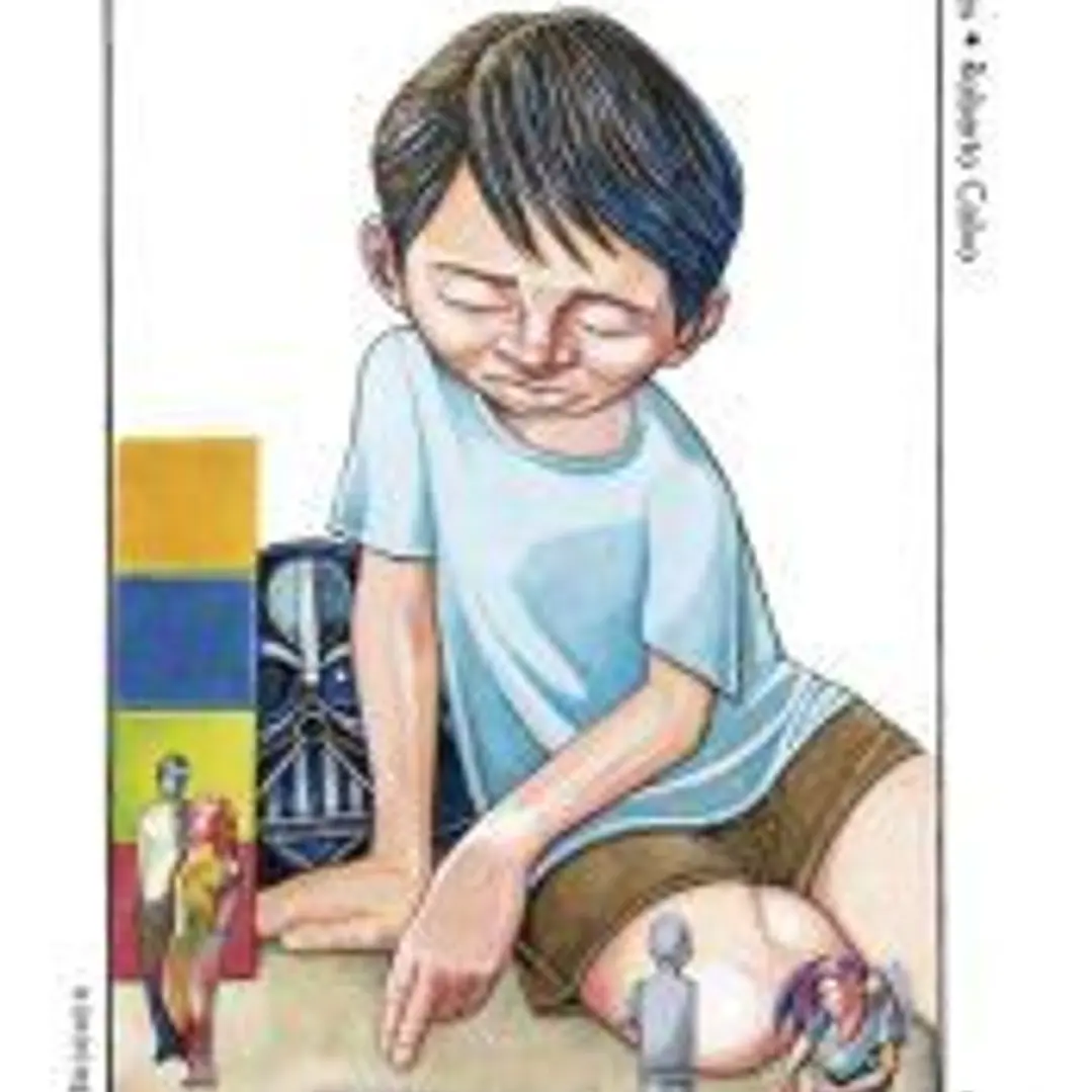 Psicopatología infantil 1